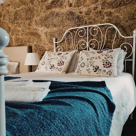 Casas Da Quinta Da Cancela 3* Balugaes