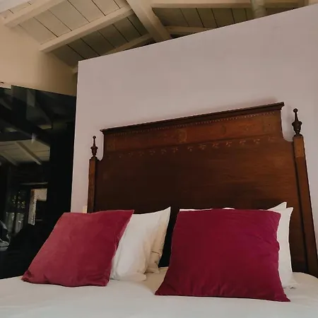 Penzion Casas Da Quinta Da Cancela