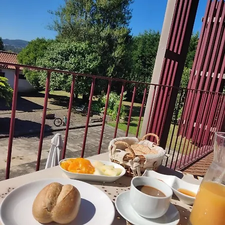 Penzion Casas Da Quinta Da Cancela