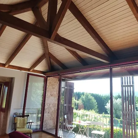 Casas Da Quinta Da Cancela