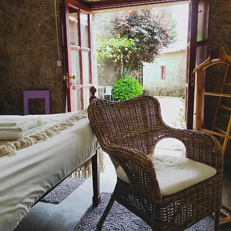 Penzion Casas Da Quinta Da Cancela