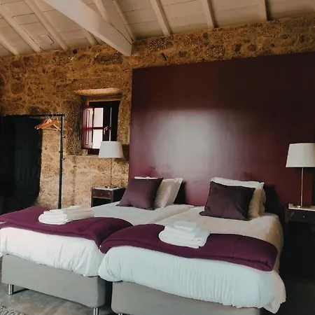 Gæstehus Casas Da Quinta Da Cancela