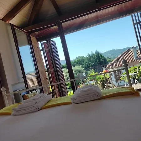 Penzion Casas Da Quinta Da Cancela