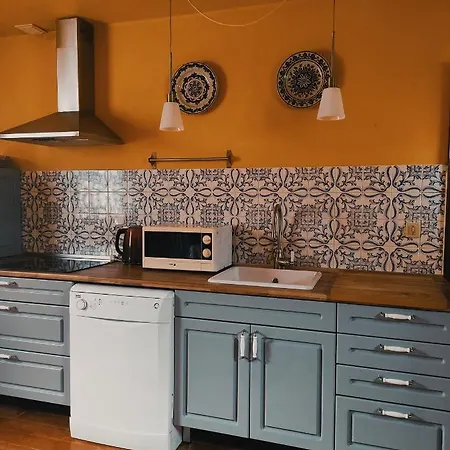 Casas Da Quinta Da Cancela 3* Balugaes