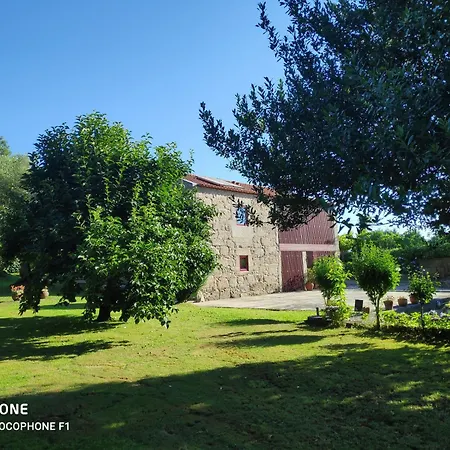 Casas Da Quinta Da Cancela Penzion