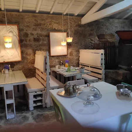 Casas Da Quinta Da Cancela 3* Balugaes