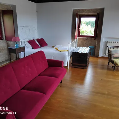 Casas Da Quinta Da Cancela Penzion 4*