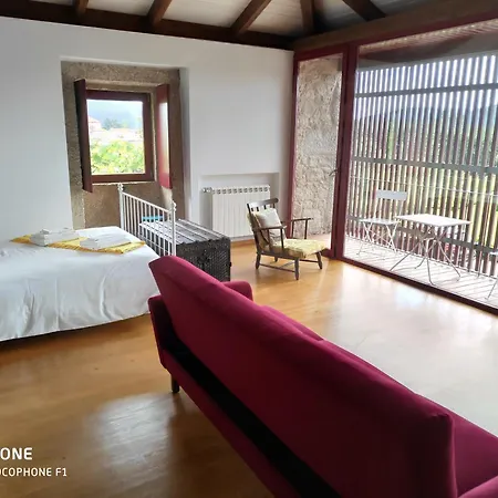Casas Da Quinta Da Cancela Penzion Balugães