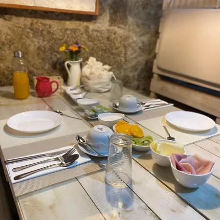 Penzion Casas Da Quinta Da Cancela 4*