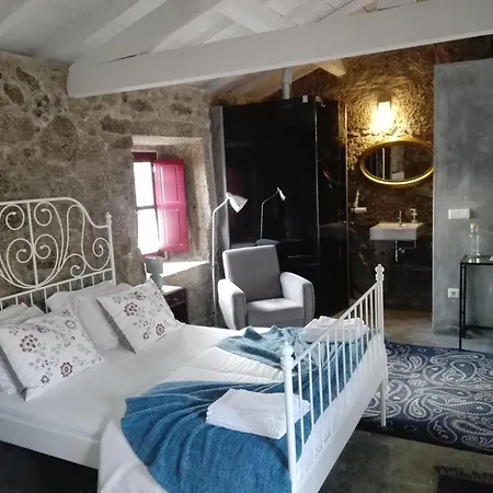 Casas Da Quinta Da Cancela Guest house Balugaes