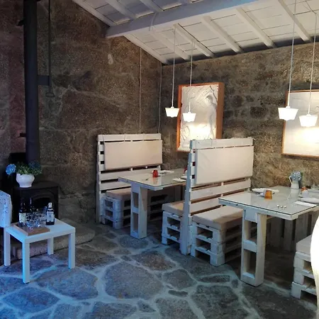 Penzion Casas Da Quinta Da Cancela Balugães