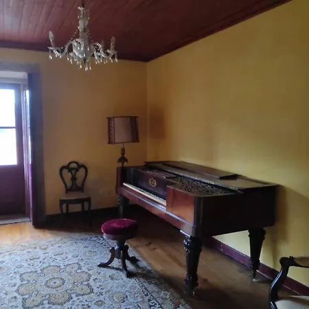 Casas Da Quinta Da Cancela Balugaes