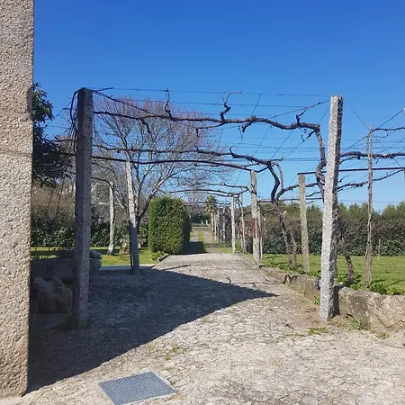 Casas Da Quinta Da Cancela Guest house