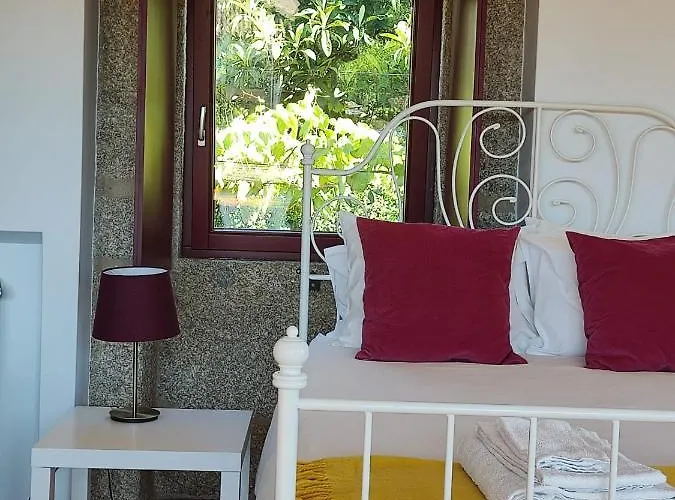 Guest house Casas Da Quinta Da Cancela 4*