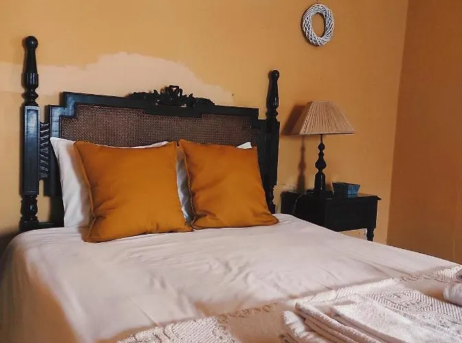 Casas Da Quinta Da Cancela Gæstehus