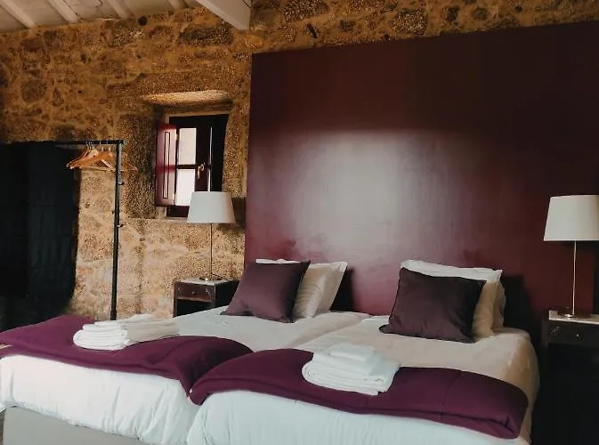 Gæstehus Casas Da Quinta Da Cancela