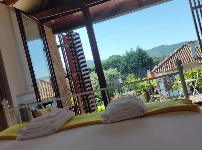 Guest house Casas Da Quinta Da Cancela