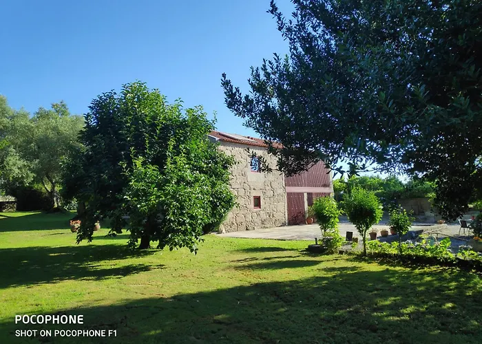 Casas Da Quinta Da Cancela Guest house