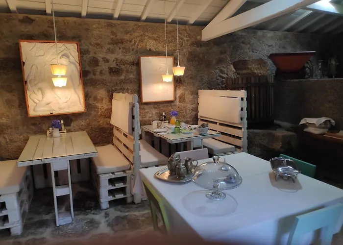 Casas Da Quinta Da Cancela 4* Balugaes