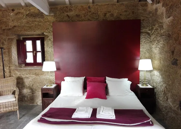 Casas Da Quinta Da Cancela 4*