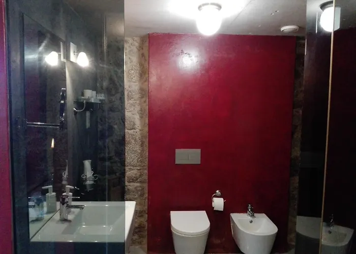 Casas Da Quinta Da Cancela