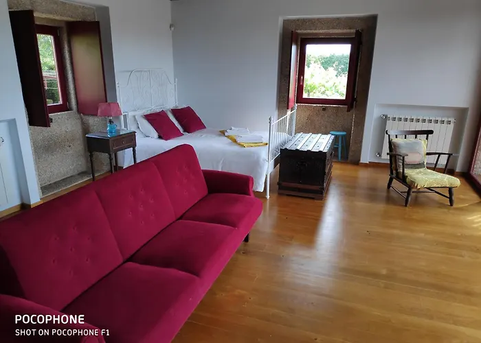 Casas Da Quinta Da Cancela Guest house 4*