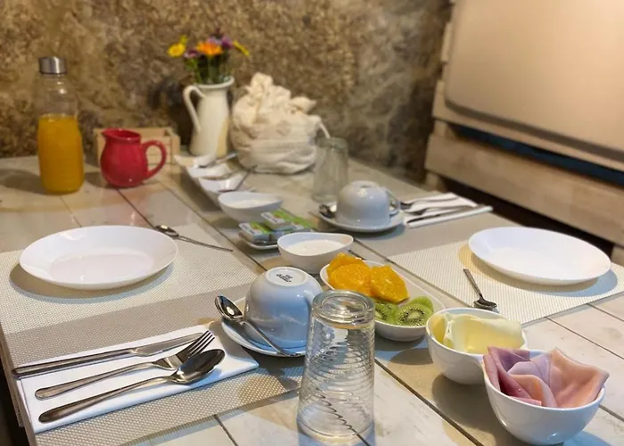 Guest house Casas Da Quinta Da Cancela 4*