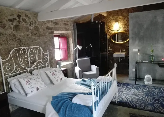 Casas Da Quinta Da Cancela Guest house Balugaes
