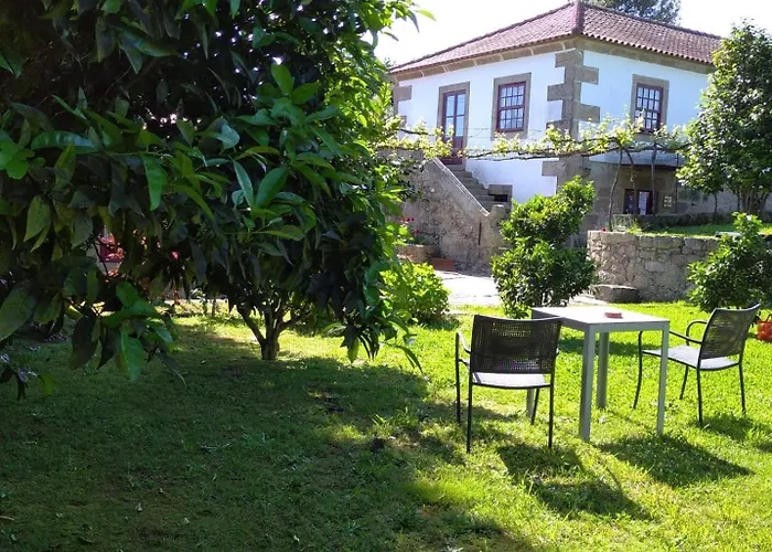 Casas Da Quinta Da Cancela 4*