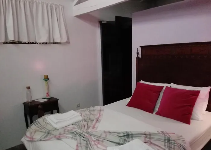 Casas Da Quinta Da Cancela Guest house 4*