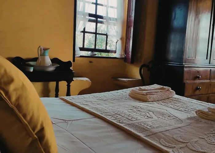 Casas Da Quinta Da Cancela Guest house Balugaes