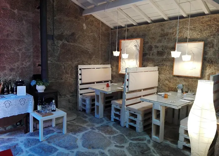 Guest house Casas Da Quinta Da Cancela Balugaes