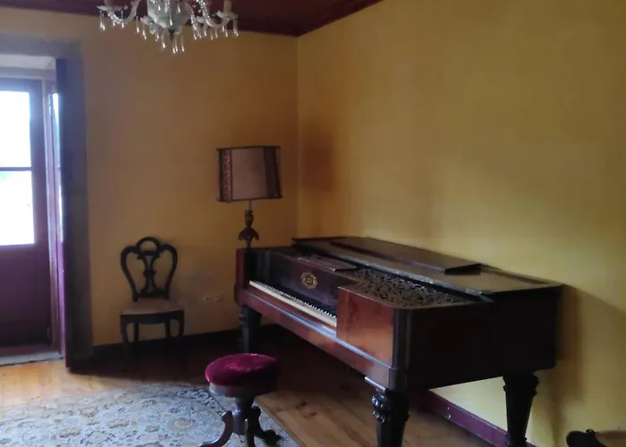 Casas Da Quinta Da Cancela Balugaes