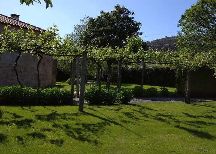 Casas Da Quinta Da Cancela