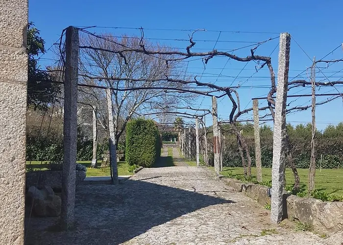 Casas Da Quinta Da Cancela Guest house