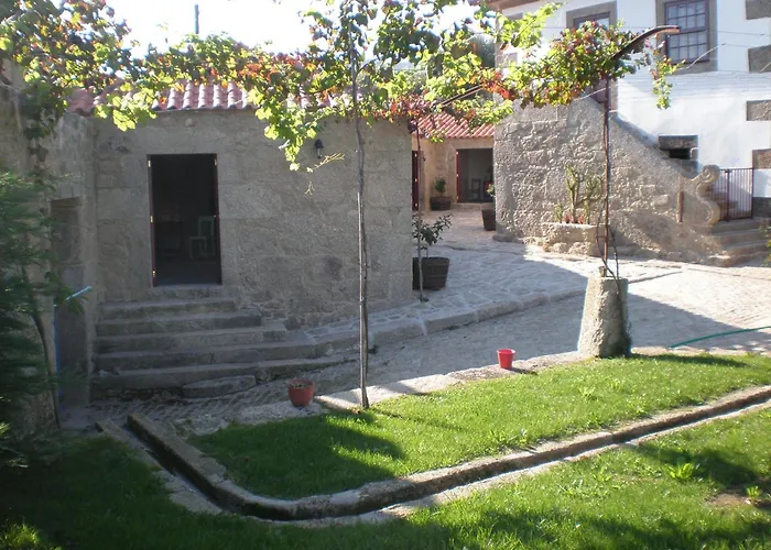 Casas Da Quinta Da Cancela Guest house 4*